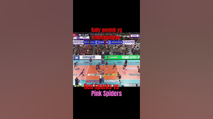 #redsparks #pinkspiders #volleyball #ligakorea #megatron #megawati #love #shorts