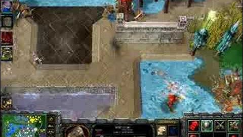 Warcraft 3... Melee Philippines! The better tutorial