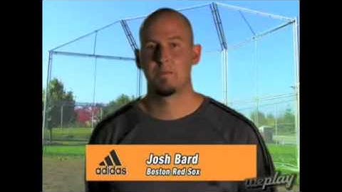 Josh Bard: Batter
