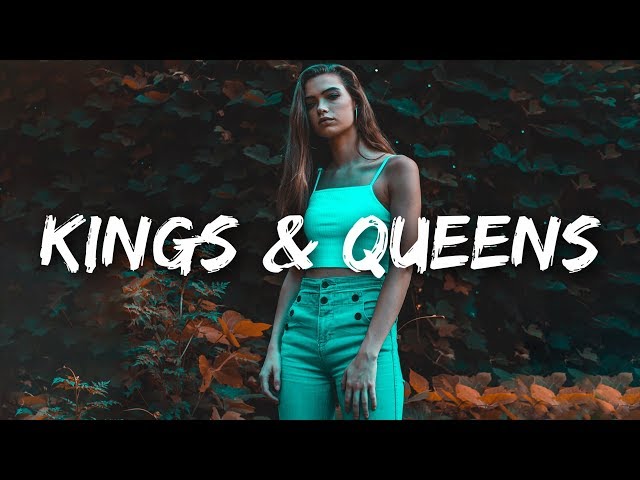 Ava Max - Kings & Queens (Lyrics) class=