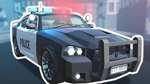 Traffic Cop 3D ￼Gameplay!