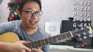 PAANO MATUTONG MAGGITARA | Basic Guitar Tutorial for Beginners Tagalog | Guitar Chords
