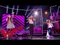 Ed Sheeran - Shape of you | Ilona - Lina - Irma | The Voice Kids France 2018 | Battles