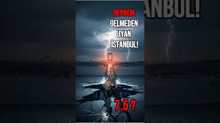 "Deprem Anında Okunacak Dua! İstanbul İçin Herkesin Duyması Gereken Sözler... "