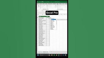 Did you know this Excel Hack! #exceltricksshorts #exceltrick2024 #exceltips #shorts #viralvideo