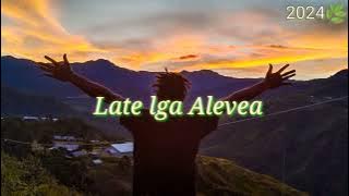 Late lga Aleva By Gegu Gee [Prod by Venford] Bct production 2024