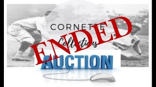 [ENDED] 3 DAY SILENT AUCTION 7/19 - 7/21: Twins and Mets