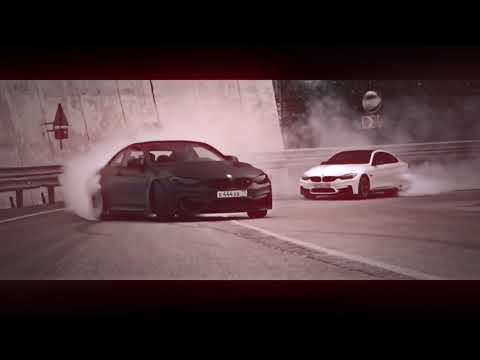 BMW M4 Drift Edit