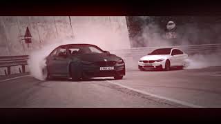 BMW M4 Drift Edit