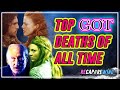 TOP 10 Game of Thrones Deaths of All Time! // Recap Rewind