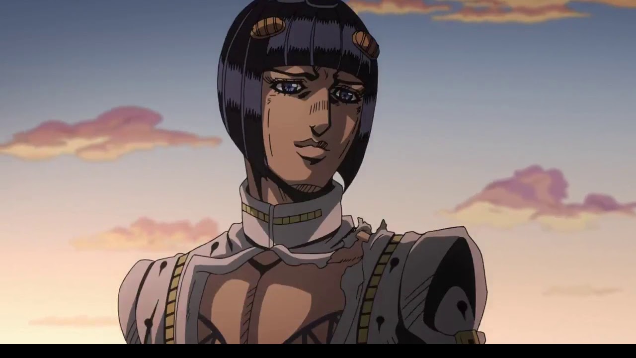 Jojo Golden Wind Episode 21