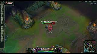 Diana bug 7.21 (3rd attack passive+ult no cd)
