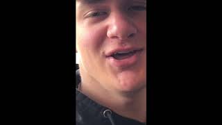 Alpha Gam Man