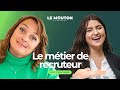 Ep29  le mtier de consultant en recrutement chez gentis  avec yousra nqairi