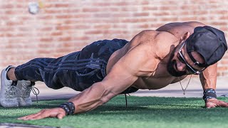 Entrenamiento de Cuerpo Completo al Estilo PRISIÓN Workout