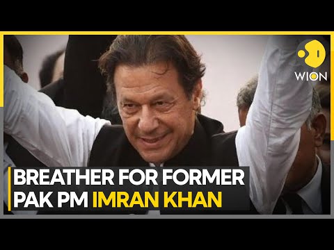 Islamabad High Court suspends Imran Khan's conviction | Toshakhana Case | WION