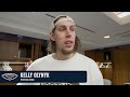 Kelly Olynyk | Pelicans-Spurs Postgame Interview 2/23/25