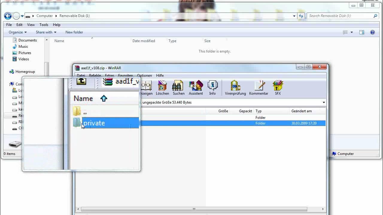 Homebrew Channel und BootMii Setup auf Wii 4.0 (Teil 1) YouTube