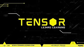 Road map to become a Data scientist | Tensor - Lejhro learning