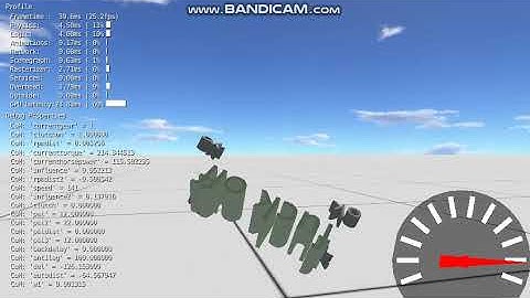 blender game engine realistic car physics extreme update #23847632489238423984234512