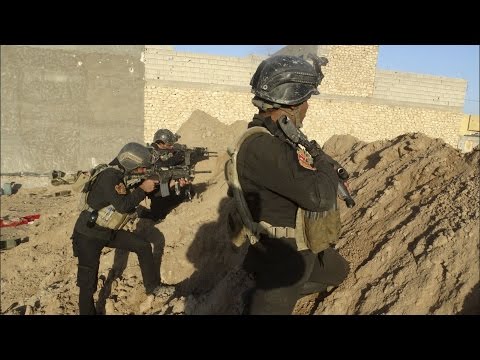 Iraqi Army Declares First Major Victory Over Islamic State In Ramadi
