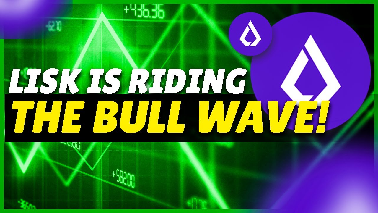 Lisk is Riding The Bull Wave On Possible Future Developments | Lisk News
