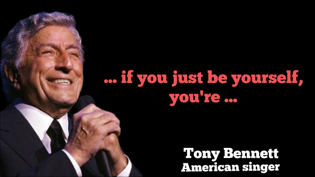 Wisdom of a Legend Tony in Quotes YouTube