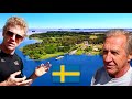 My Father Shows Me A Famous Island in Sweden