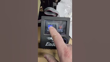 btt tft35 3.0 e3 screen issue