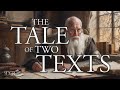 The tale of two texts  thomas akens