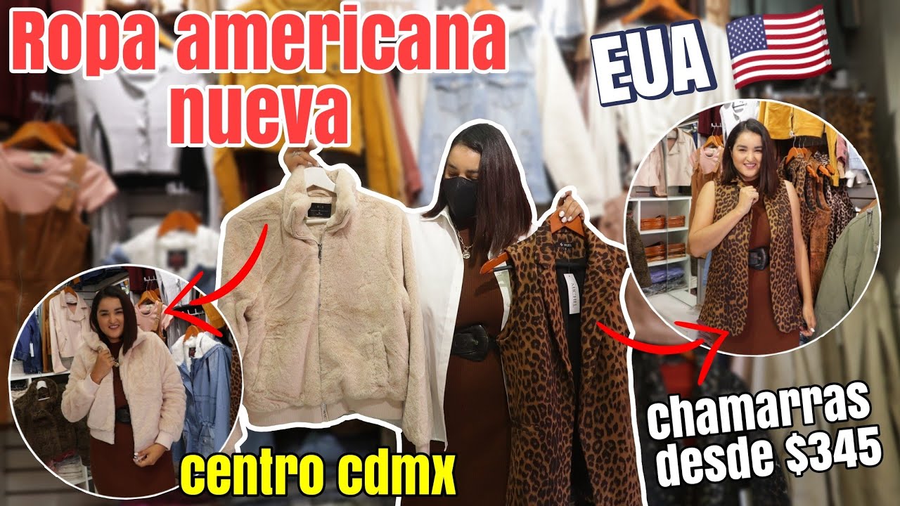 Ropa americana nueva cdmx a precios de mayoreo 2021/Gemma Boutique/Recorrido por tienda/Zulma Ibeth