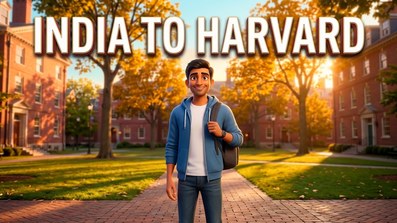 From India to Harvard: A Master's Engineering Journey in America