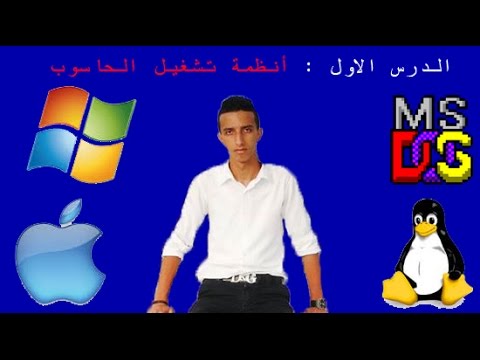 دورة تعليم اساسيات الكمبيوتر والانرنت للمبتدئين من 