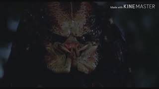 Predator roars but it's replaced
