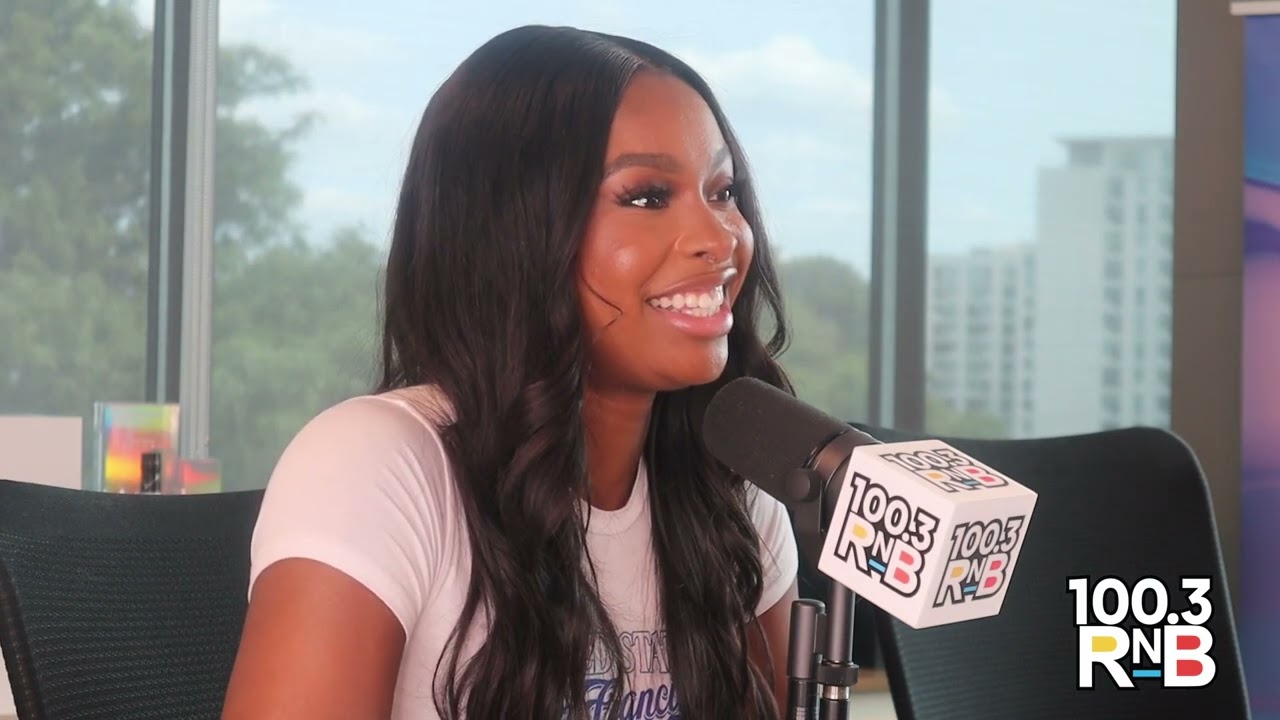 Coco Jones Says 'Bel-Air' Season 3 on Hold Due to Writers Strike