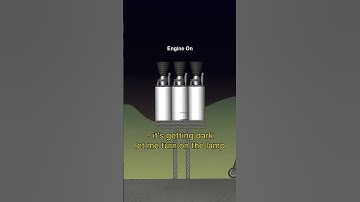 Rocket Lamp... 🛋️ #shorts