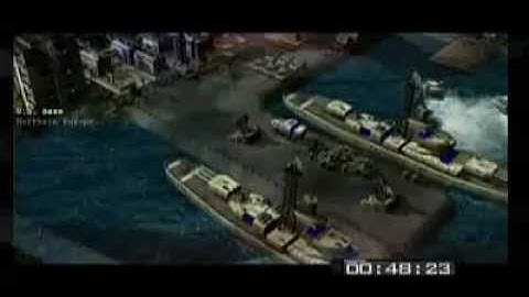 C&C Generals - Zero Hour - Trailer USA