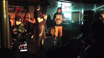 Sapiency @ 70000 Tons of Metal 2012