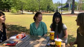 UNCW ESL Conversation Partner Program