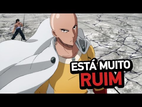 Fracasso de One-Punch Man?  tudo que deu errado (e certo) na 2º