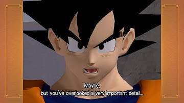 Dragon Ball Z Budokai 1 HD Collection - Story Mode - (A New Threat) [Part 18]