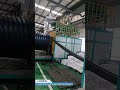 PE inner rib winding corrugated pipe equipment