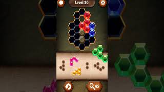 New Hex Puzzle Game || 10 screenshot 3