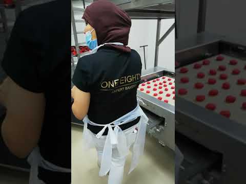 Line machine operator (Nancy Botin)