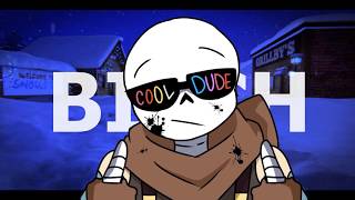 BITCH meme //Sans AUs//
Undertale