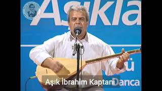 İstemedim Sende Köşkü Sarayı - Aşık İbrahim Kaptani #aşıklarmeydanı #aşıknuriçırağı #tv5