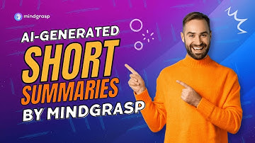 How to Summarize Videos with Mindgrasp AI
