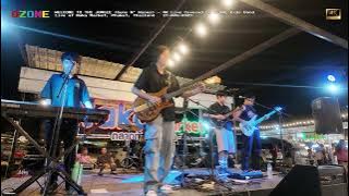 WELCOME TO THE JUNGLE (Guns N' Roses) - 4K Live Covered by OZONE Kids Band