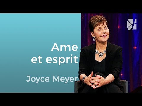 Vidéo: Différence Entre L'esprit Et L'âme