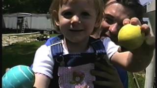 A GLIMPSE OF MY PAST VOL 5 EASTER WITH MY DAUGHTER 2003!!!